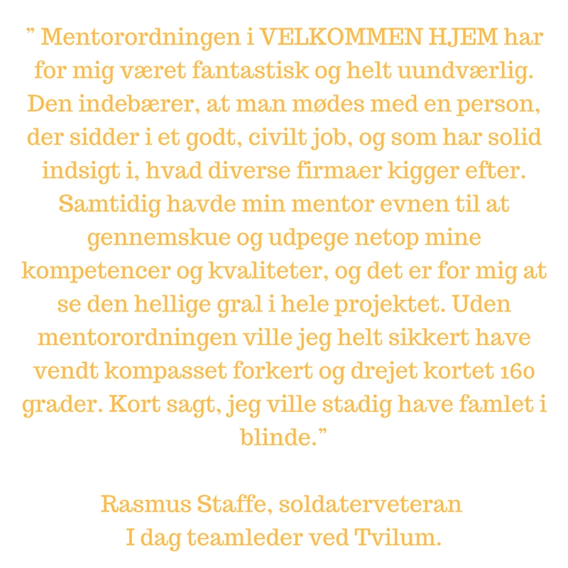 Anders Staffe QUOTE