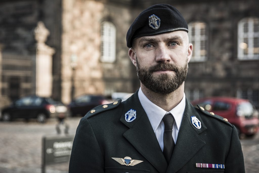 Veteraner kæmper med at få et civilt job: “Det er svært”