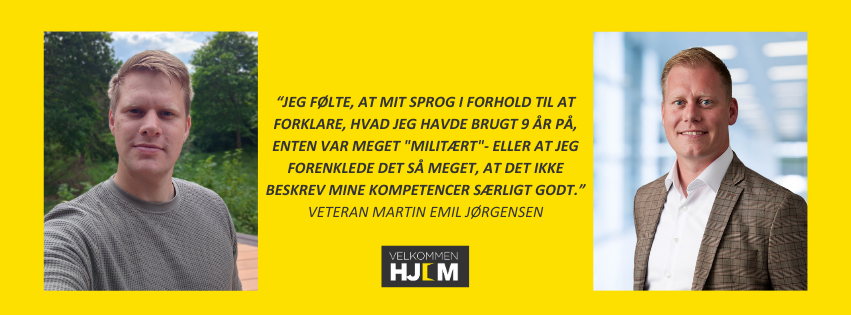 <strong><em>Jobmarkedet er en vild jungle</em></strong>