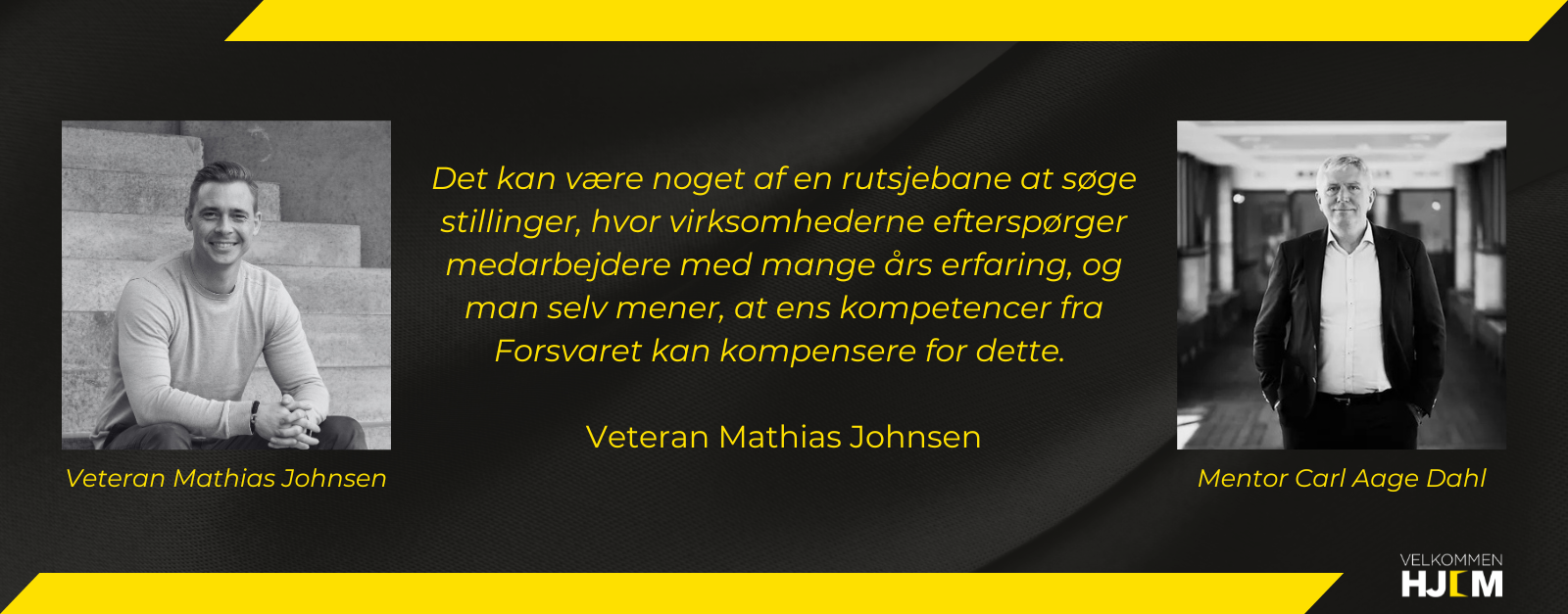 Befalingsmanden tog kompetencerne direkte med over i rollen som produktionsingeniør