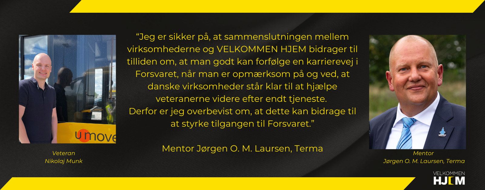 At gøre tjeneste i Forsvaret behøver ikke være en livslang beslutning